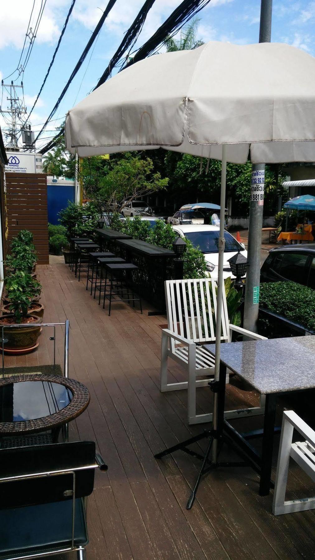 Mixok Inn Ban Nongdouang Extérieur photo